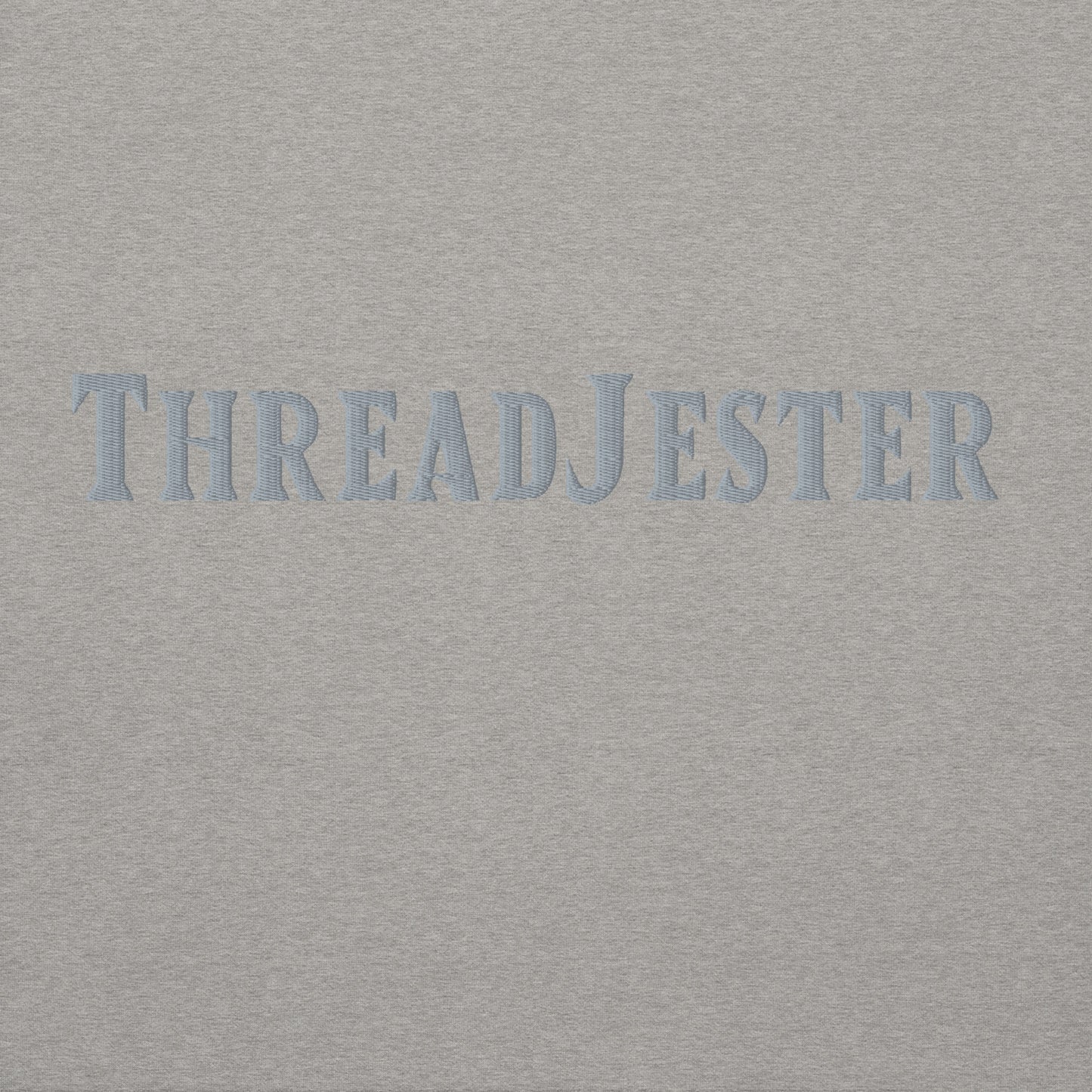 ThreadJester GREY Sweatshirt