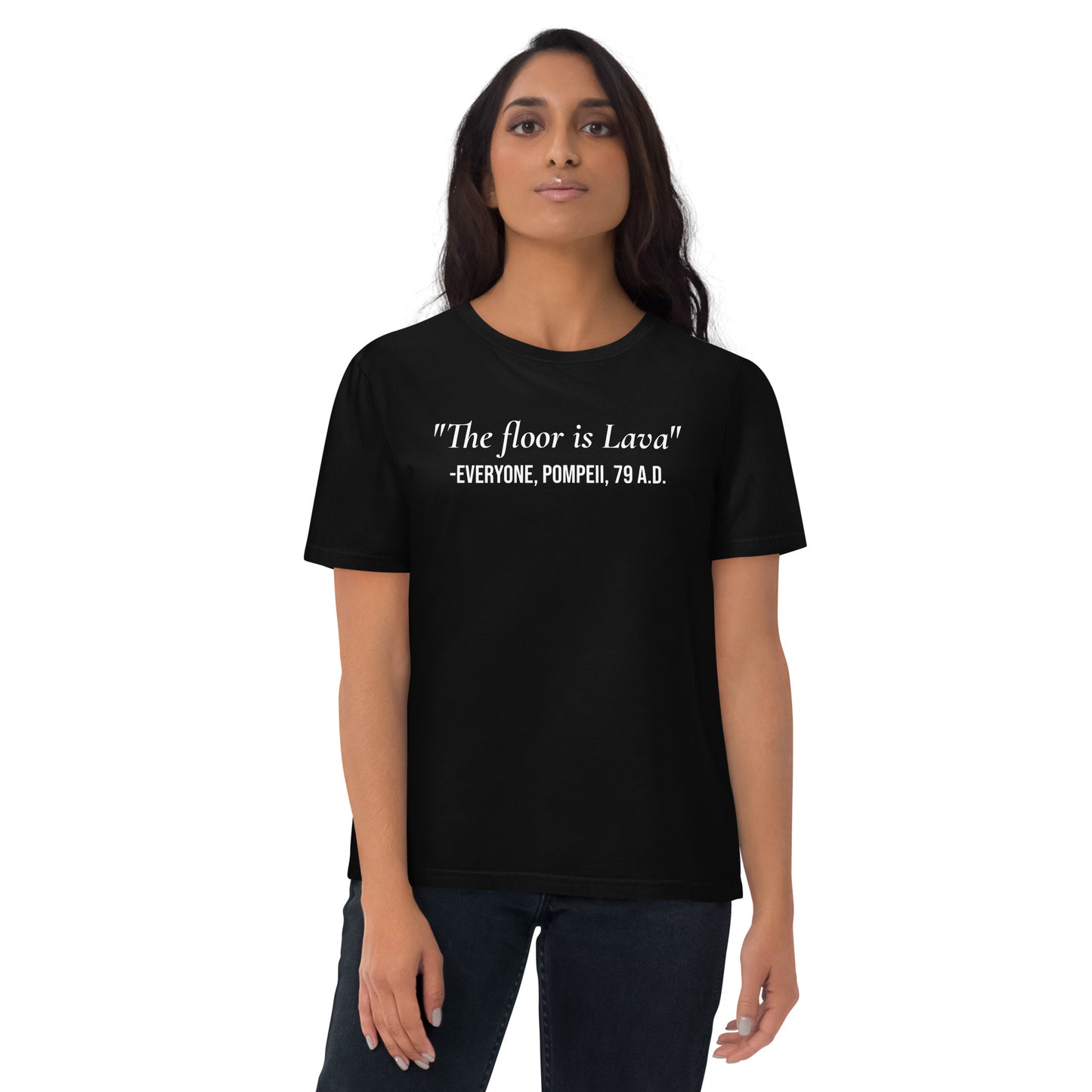 Floor is Lava Unisex T-Shirt