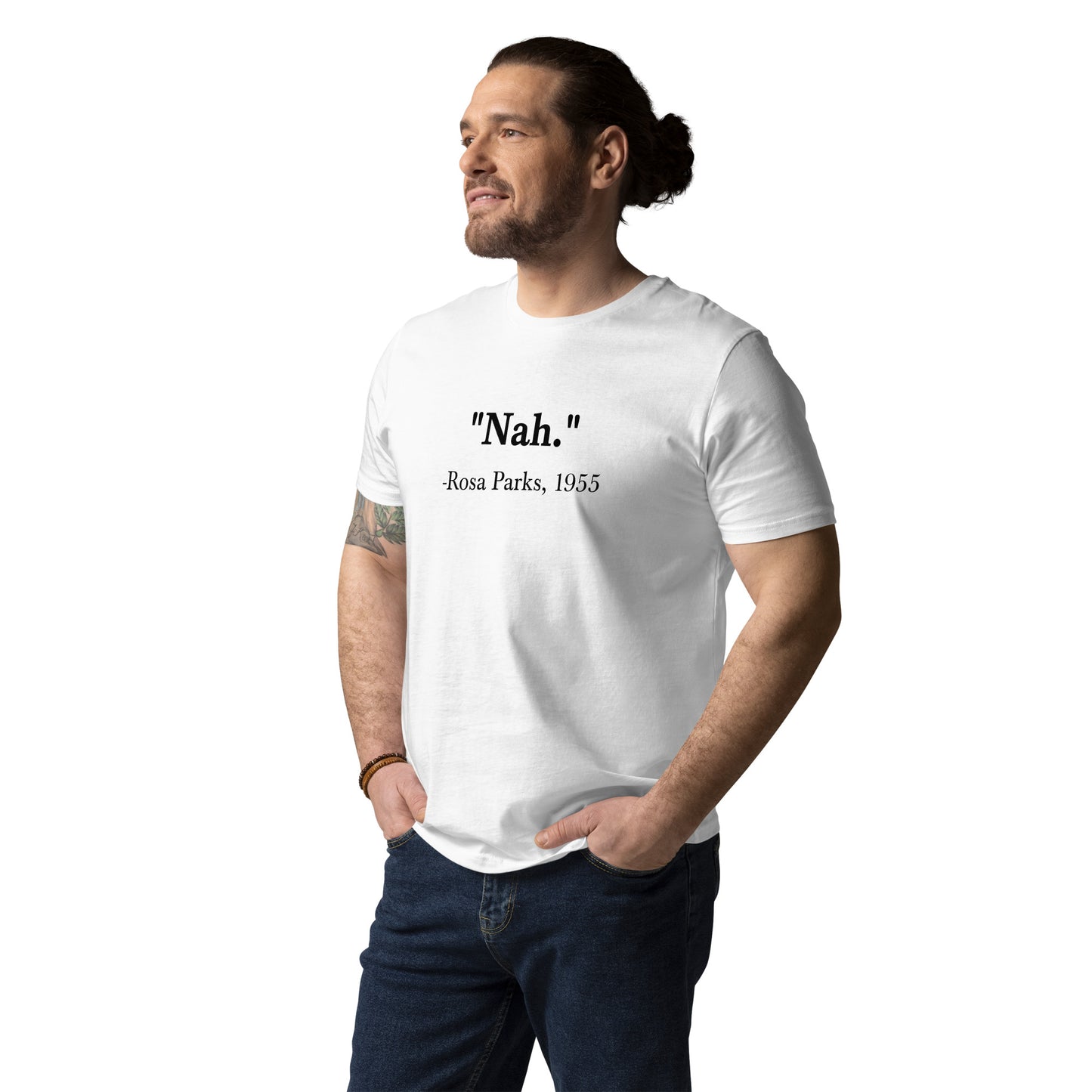 Rosa Parks Unisex T-Shirt