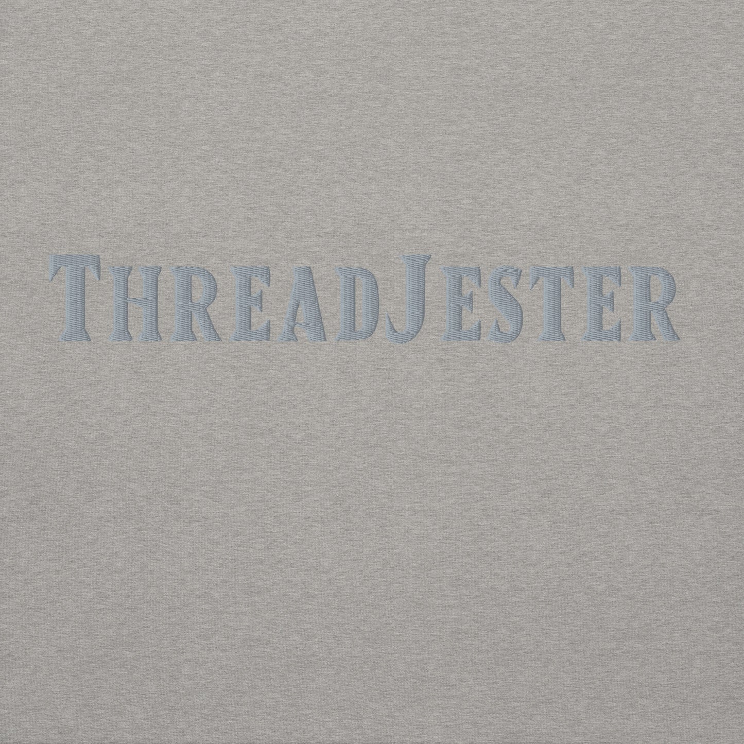 ThreadJester GREY Sweatshirt