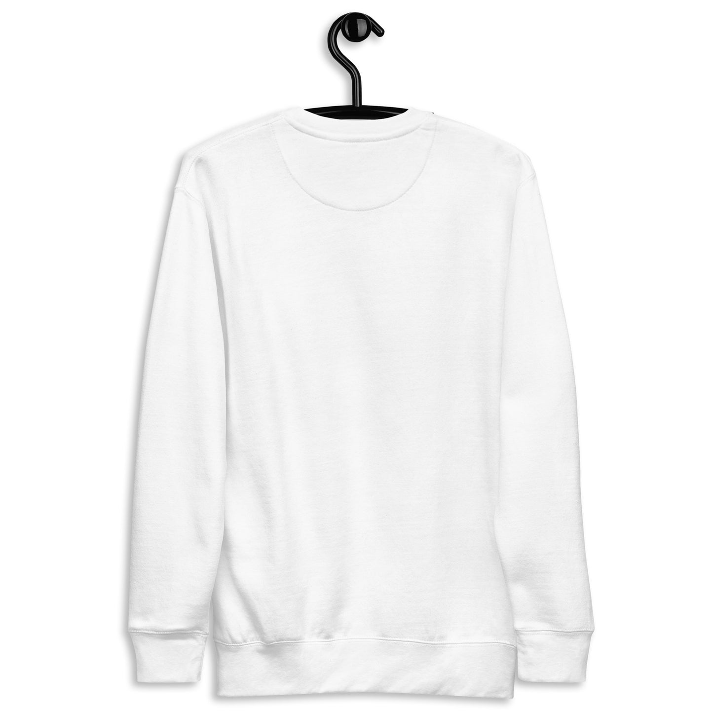 ThreadJester WHITE Sweatshirt